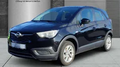 Schwarz Gebraucht 2019 Opel Crossland Edition SUV | 13.990 € (Fairer Preis)