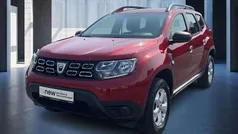 Fusion rot Gebraucht 2020 Dacia Duster Deal SUV | 11.990 € (Guter Preis)