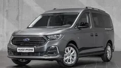 Graphite grey metallic Gebraucht 2025 Ford Tourneo Titanium Van / Kleinbus | 34.890 € (Fairer Preis)