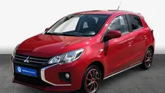 Gebraucht 2023 Mitsubishi Space Star Select+ Kleinwagen | 14.713 € (Fairer Preis)