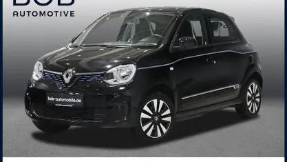 Gebraucht Renault Twingo Intens 60 kW (82 PS) 2022 Schwarz Kleinwagen