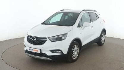 Gebraucht Opel Mokka X Innovation 140 PS (102 kW) 2019 Weiß SUV