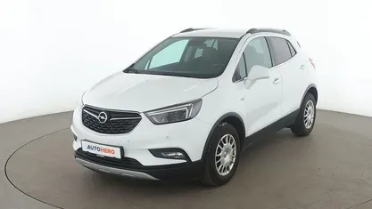 Weiß Gebraucht 2019 Opel Mokka X Innovation SUV | 12.810 € (Guter Preis)