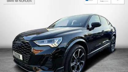 Gebraucht 2022 Audi Q3 Sportback S-Line SUV | 36.490 € (Fairer Preis)