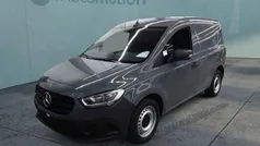Grau Gebraucht 2023 Mercedes Citan 108 Limousine | 19.849 € (Fairer Preis)