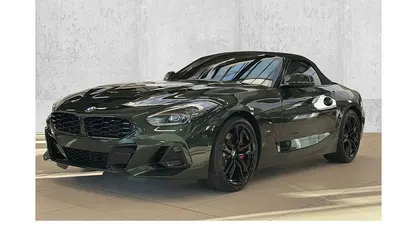 Gebraucht 2025 BMW Z4 M Sport Cabrio | 56.400 € (Fairer Preis)