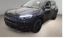 Black (metallic) Gebraucht 2023 Jeep Compass SUV | 26.990 € (Fairer Preis)