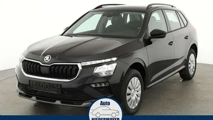 Graphite grau metallic Neu 2025 Skoda Kamiq Selection SUV | 27.495 € (Guter Preis)