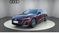 Grenadinerot metallic Neu 2024 Audi A5 Sport Coupé | 57.980 € (Guter Preis)