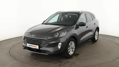 Gebraucht Ford Kuga Titanium X 150 PS (110 kW) 2021 Grau SUV