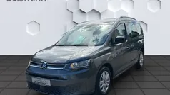 Grau Gebraucht 2023 VW Caddy Life Van / Kleinbus | 27.935 € (Fairer Preis)