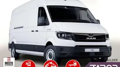 Candyweiß Neu 2025 MAN TGE Van | 40.588 € (Guter Preis)