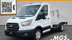 Frozen white Neu 2025 Ford Transit Trend Limousine | 38.437 € (Guter Preis)