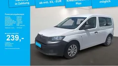 Gebraucht 2021 VW Caddy Basis Van / Kleinbus | 17.790 € (Fairer Preis)