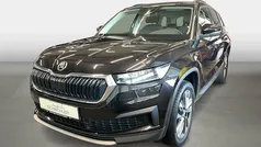 Schwarz Gebraucht 2022 Skoda Kodiaq Ambition SUV | 31.120 € (Fairer Preis)