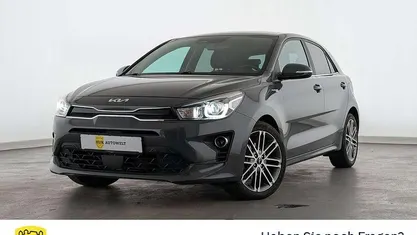 Gebraucht Kia Rio Platinum Edition 120 PS (88 kW) 2022 Kleinwagen