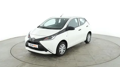 Gebraucht Toyota Aygo 2018 Kleinwagen