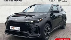 Onyxschwarz Gebraucht 2023 Toyota bZ4X Comfort SUV | 35.900 € (Fairer Preis)
