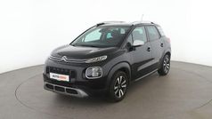 Schwarz Gebraucht 2019 Citroën C3 Aircross PureTech SUV | 11.200 € (Fairer Preis)