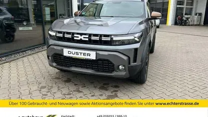 Dolomitgrau Gebraucht 2024 Dacia Duster Extreme SUV | 29.740 € (Fairer Preis)