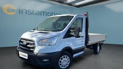 Gebraucht 2021 Ford Transit | 25.749 € (Fairer Preis)