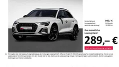 Weiß Gebraucht 2024 Audi A3 Sportback Ambiente Limousine | 39.988 € (Fairer Preis)