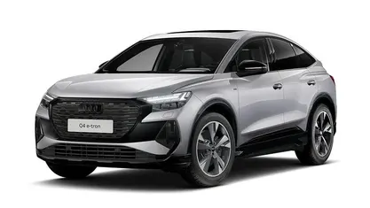 Gebraucht Audi Q4 Sportback e-tron Ambiente 210 kW (286 PS) 2025 SUV