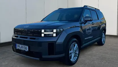 Usata Hyundai Santa Fe Prime 215 CV (158 kW) 2025 Grigio SUV