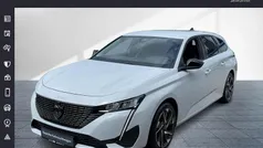 Weiss/typ aussenverkleidung me Gebraucht 2023 Peugeot 308 Allure Kombi | 22.480 € (Guter Preis)