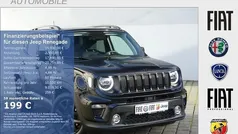 Gebraucht 2021 Jeep Renegade Limited SUV | 19.990 € (Fairer Preis)
