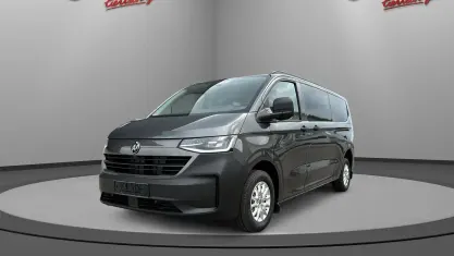 Neu VW Caravelle 2026 Graphite dust metallic Van