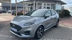 Solar silver metallic Neu 2025 Ford Puma ST SUV | 25.990 € (Fairer Preis)