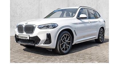 Używany BMW X3 M Sport 184 KM (135 kW) 2023 Biały SUV