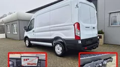 Frozen white Neu 2024 Ford Transit Trend Van / Kleinbus | 38.990 € (Fairer Preis)
