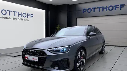 Grau Gebraucht 2024 Audi S4 Sport Kombi | 57.950 € (Fairer Preis)