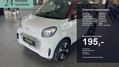 Gebraucht 2024 Smart ForTwo Electric Drive Cabrio | 16.900 € (Fairer Preis)