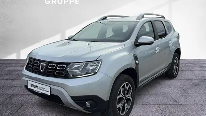 Gebraucht Dacia Duster Prestige 131 PS (96 kW) 2021 Grau SUV