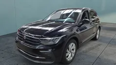 Schwarz Gebraucht 2024 VW Tiguan Move SUV | 30.950 € (Guter Preis)