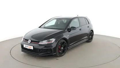 Gebraucht VW Golf VII GTI 290 PS (213 kW) 2019 Schwarz Limousine