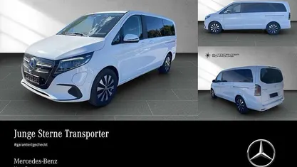 Gebraucht 2024 Mercedes EQV300 Van / Kleinbus | 47.799 € (Guter Preis)