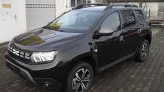 Perlmuttschwarz Gebraucht 2024 Dacia Duster Journey SUV | 23.800 € (Fairer Preis)
