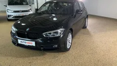 Schwarz Gebraucht 2019 BMW 118 Advantage Kleinwagen | 15.840 € (Fairer Preis)