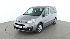 Grau Gebraucht 2017 Citroën Berlingo SELECTION Van / Kleinbus | 11.790 € (Teuer)