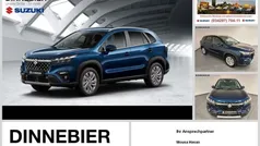 Suzuki SX4 S-Cross