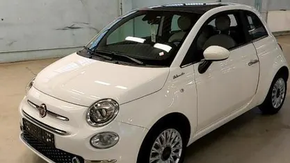 Gebraucht Fiat 500 51 PS (37 kW) 2022 Kleinwagen