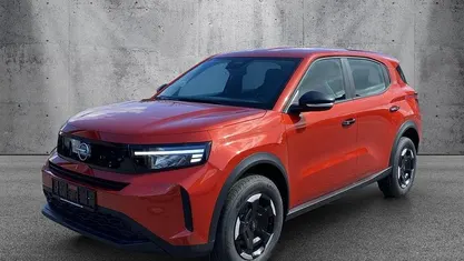 Neu Opel Frontera 145 PS (106 kW) 2025 Kanyon orange SUV