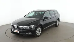 Schwarz Gebraucht 2017 VW Passat Comfortline Kombi | 18.420 € (Fairer Preis)