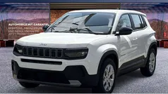 Weiß Neu 2025 Jeep Avenger EV Altitude SUV | 34.500 € (Fairer Preis)