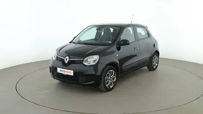 Gebraucht Renault Twingo LIMITED 73 PS (53 kW) 2020 Schwarz Kleinwagen