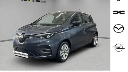 Grau Gebraucht 2021 Renault Zoe Experience Kleinwagen | 14.990 € (Fairer Preis)